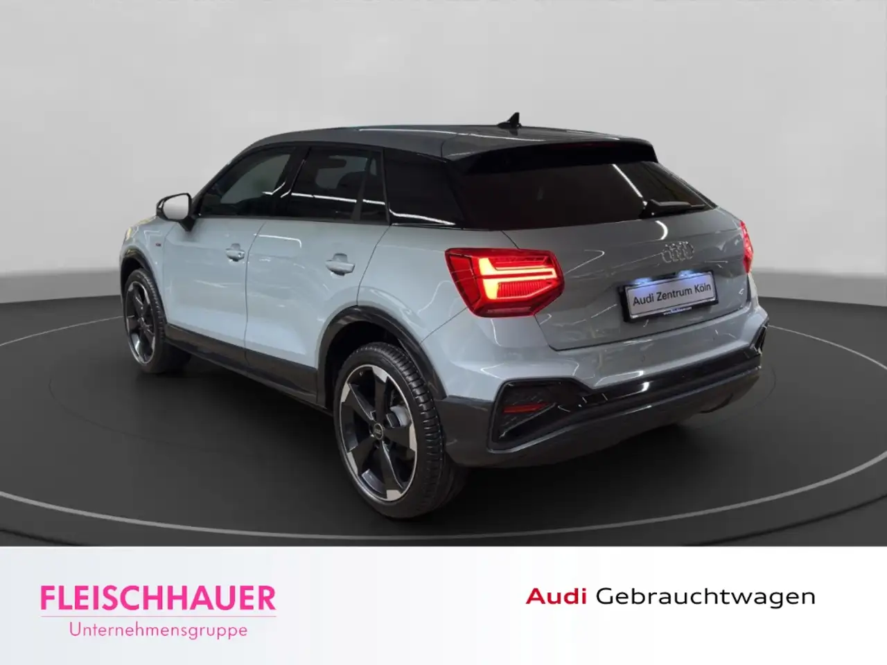 Audi Q2 35 5