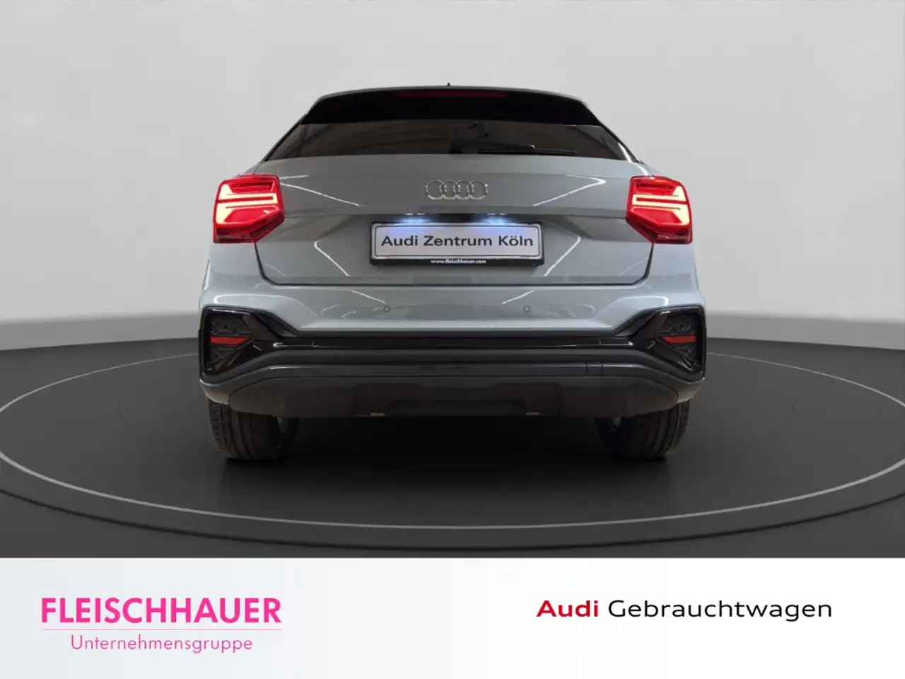 Audi Q2 35 6