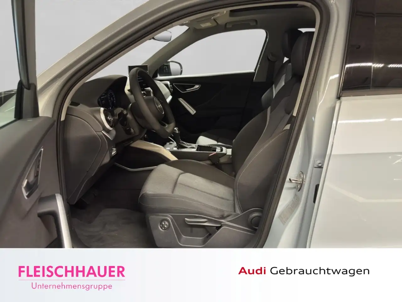 Audi Q2 35 9