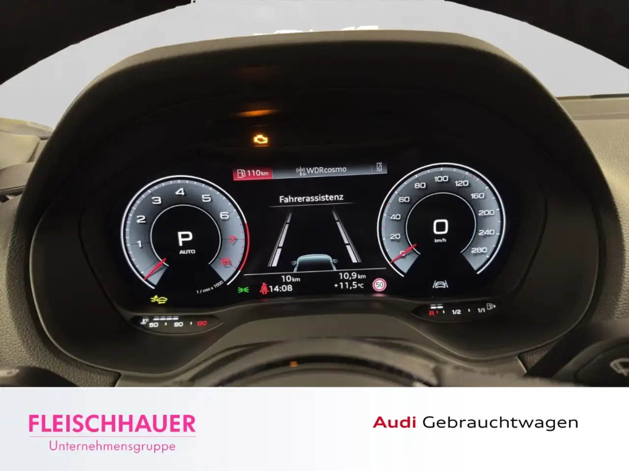 Audi Q2 35 12
