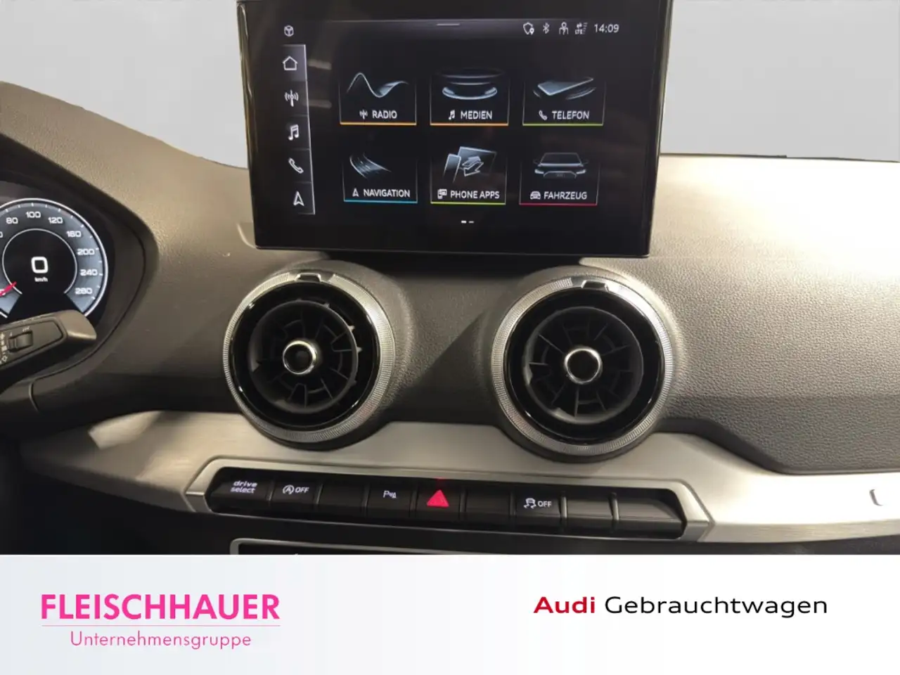 Audi Q2 35 15