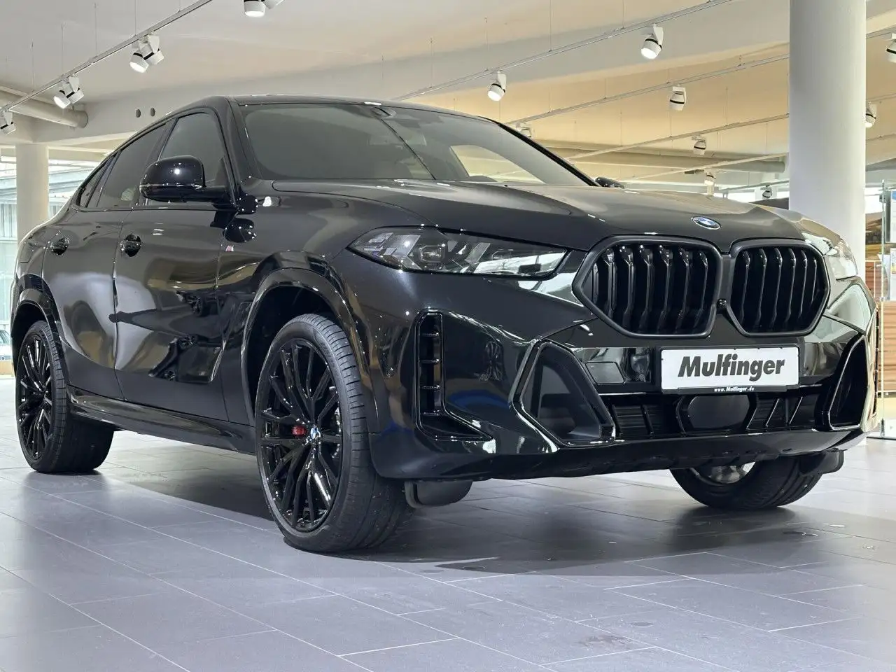 BMW X6 2