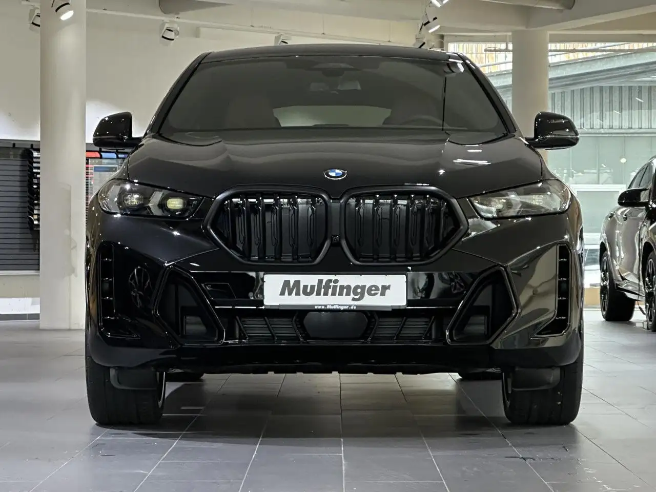 BMW X6 3
