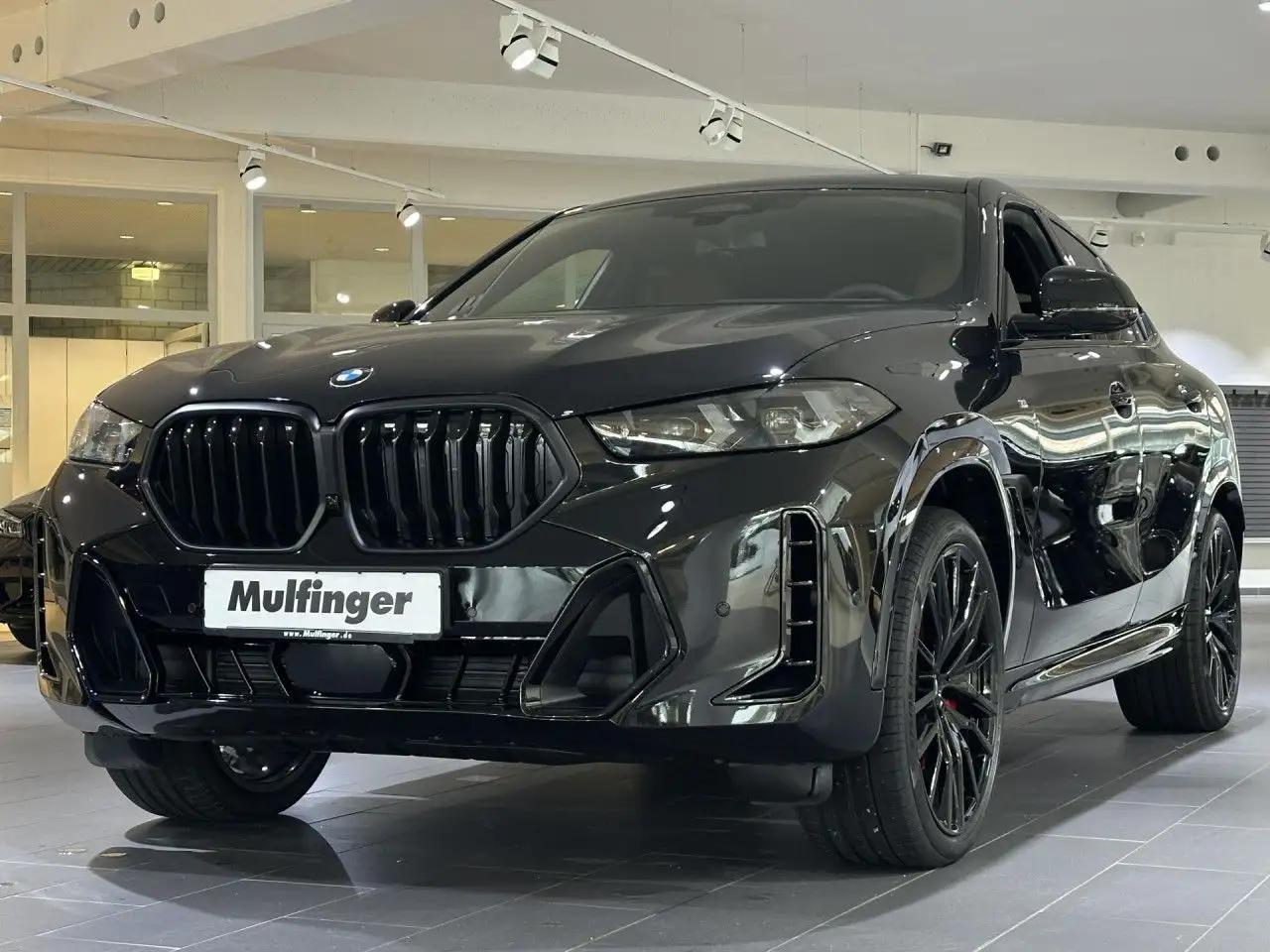 BMW X6 4