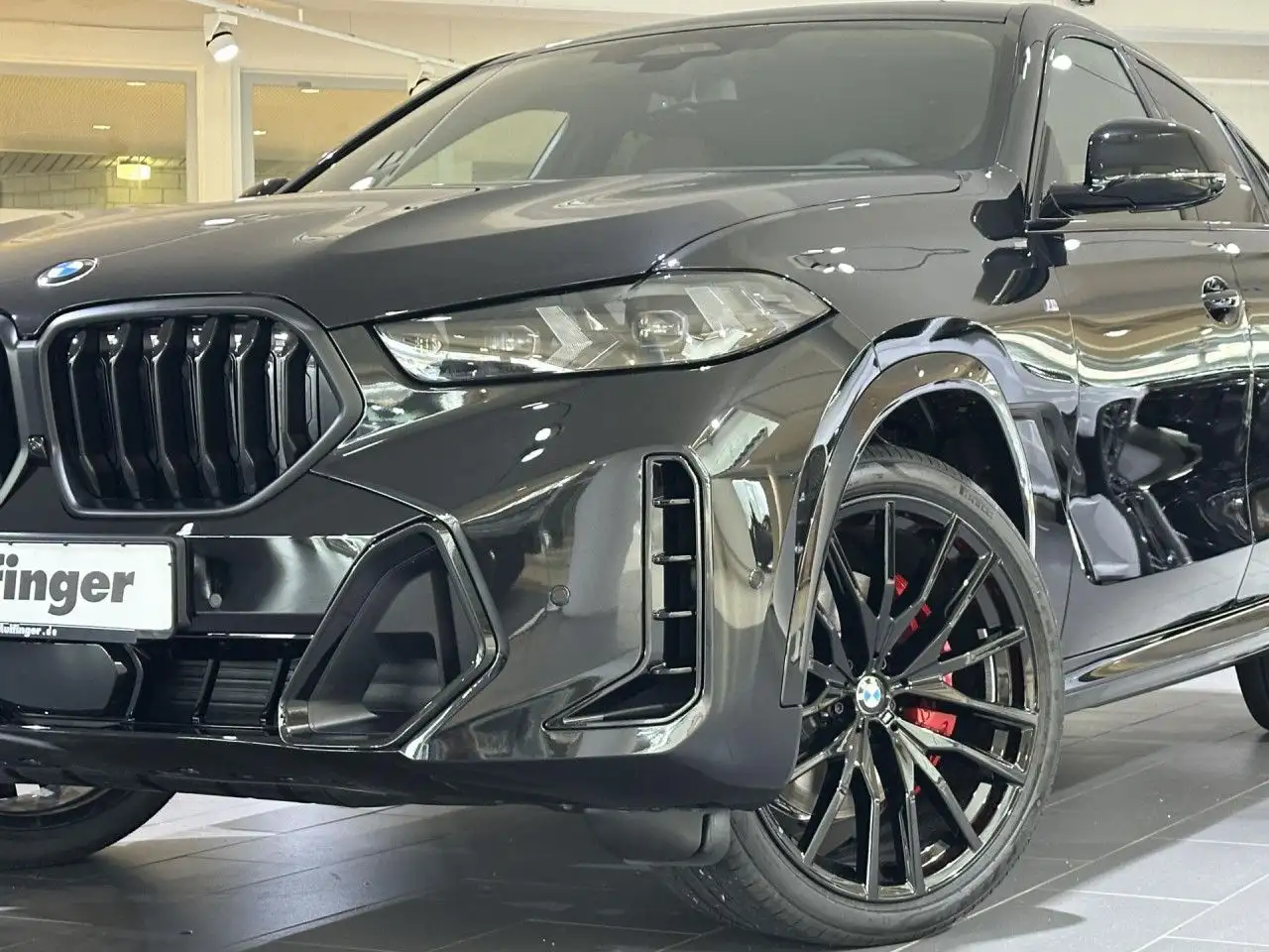 BMW X6 5