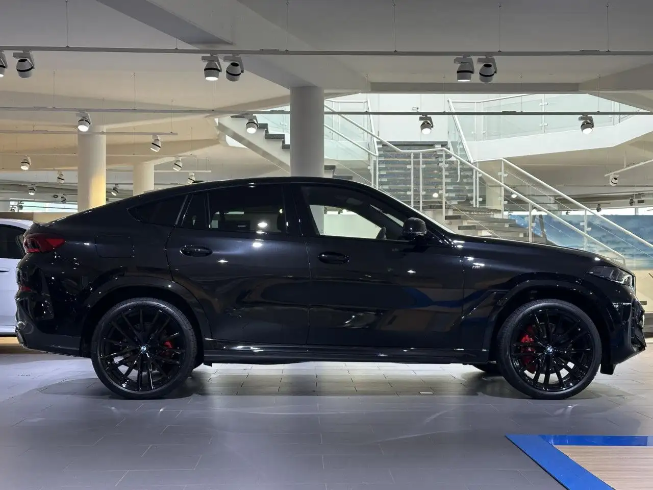 BMW X6 6
