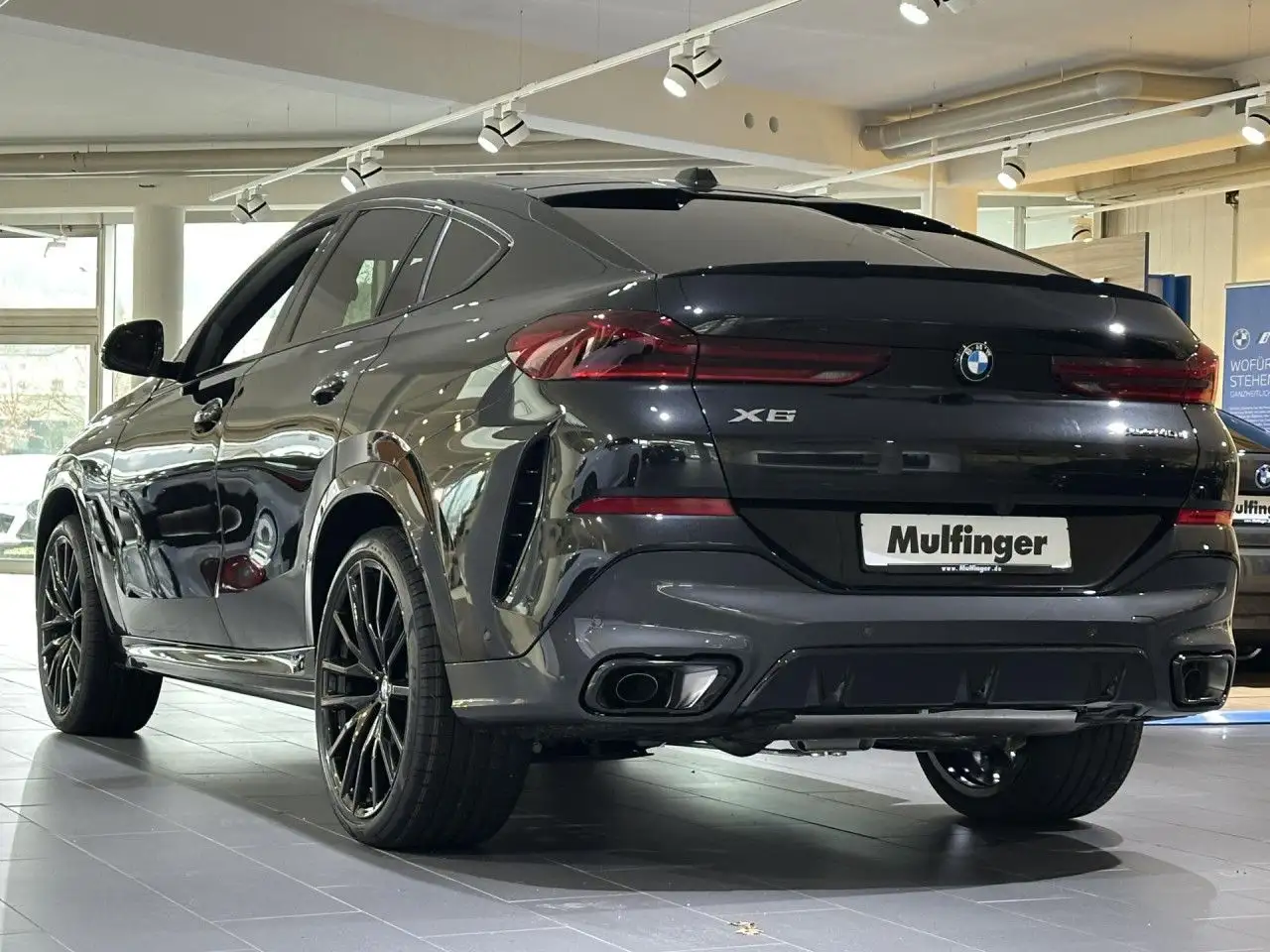 BMW X6 7