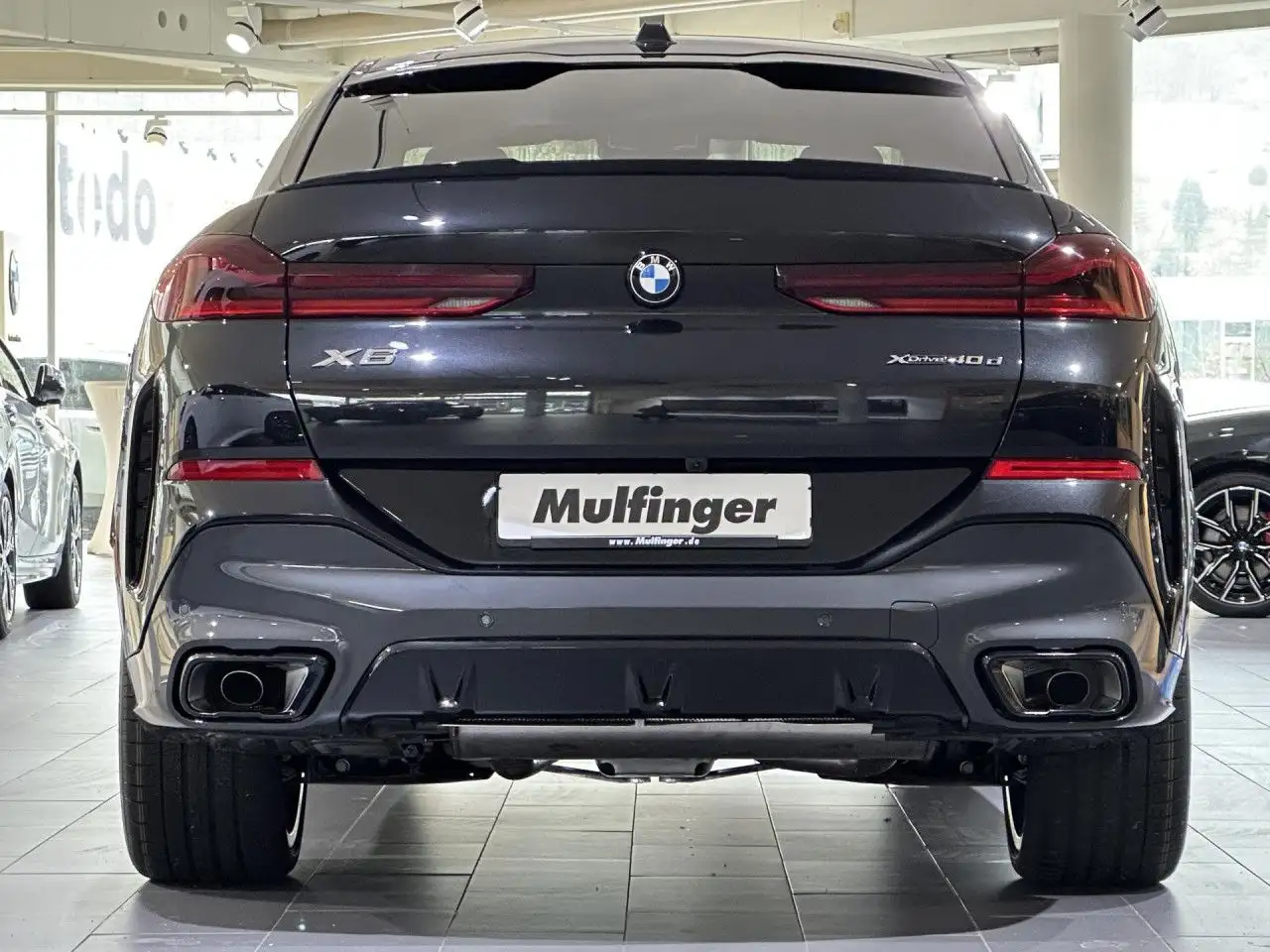 BMW X6 8