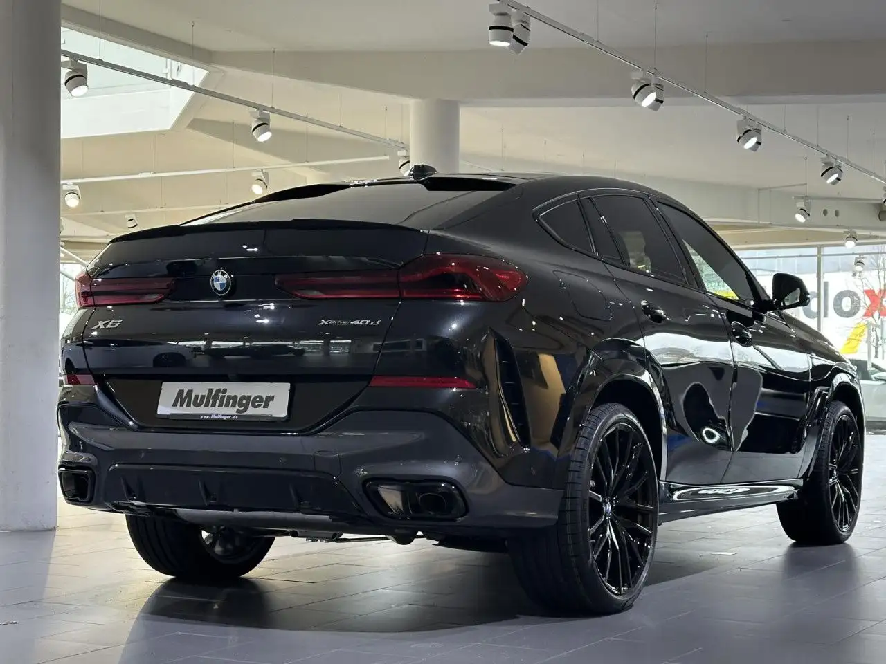 BMW X6 10