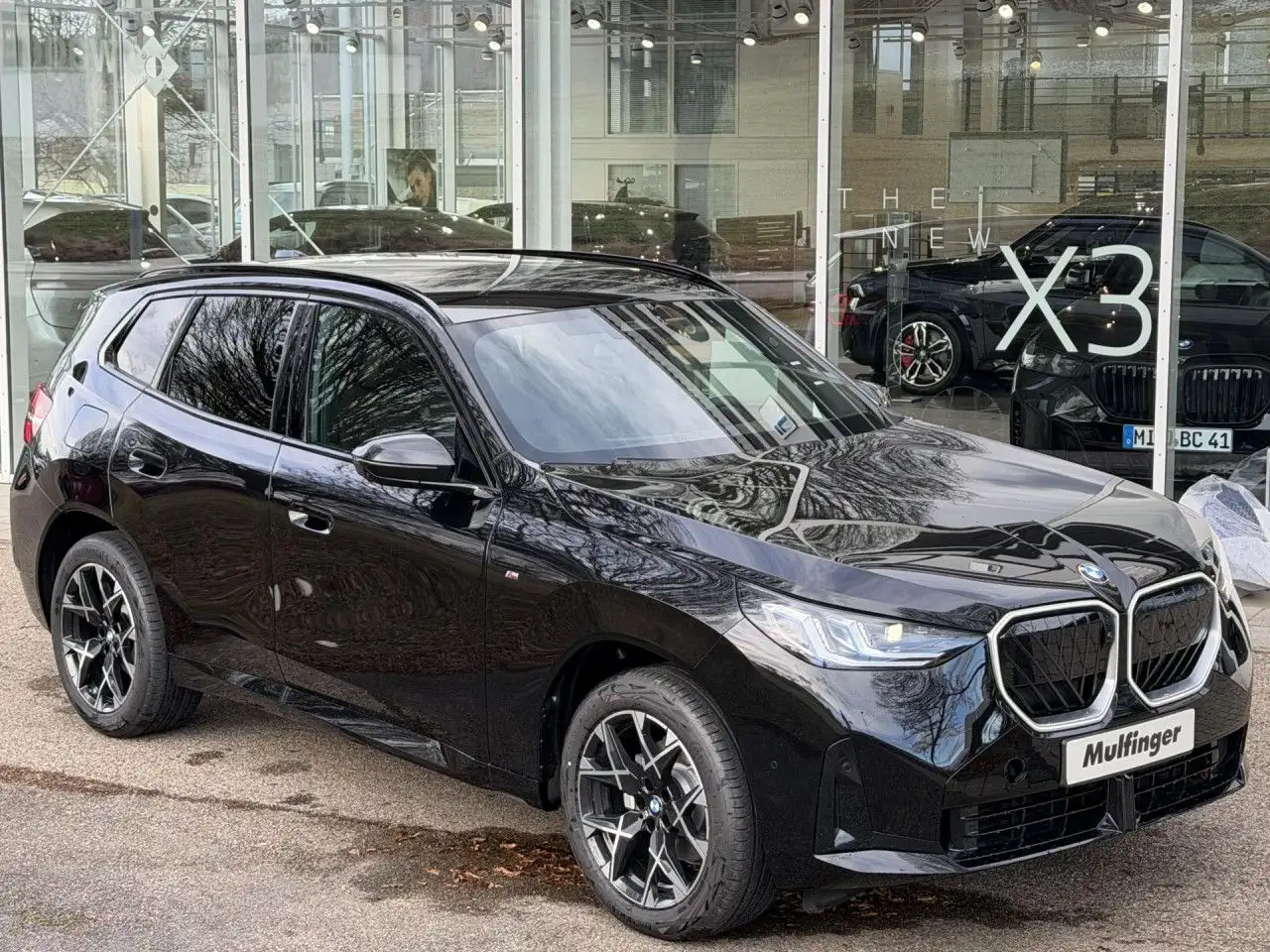 BMW X3 4