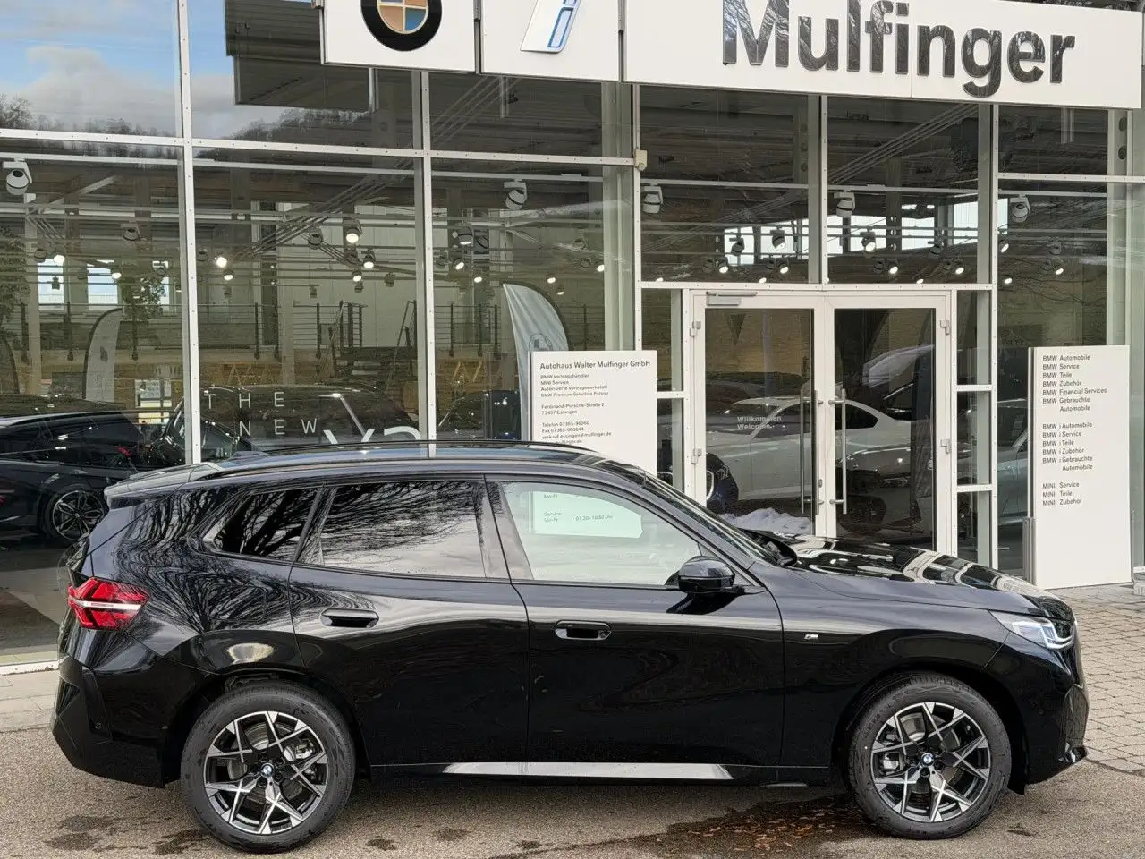 BMW X3 5