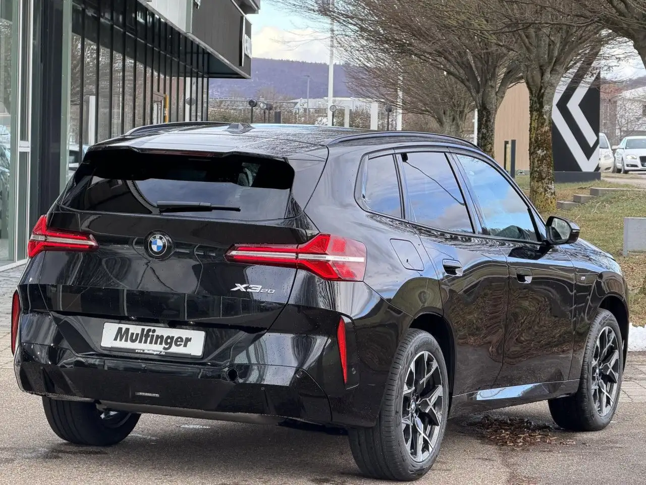 BMW X3 6