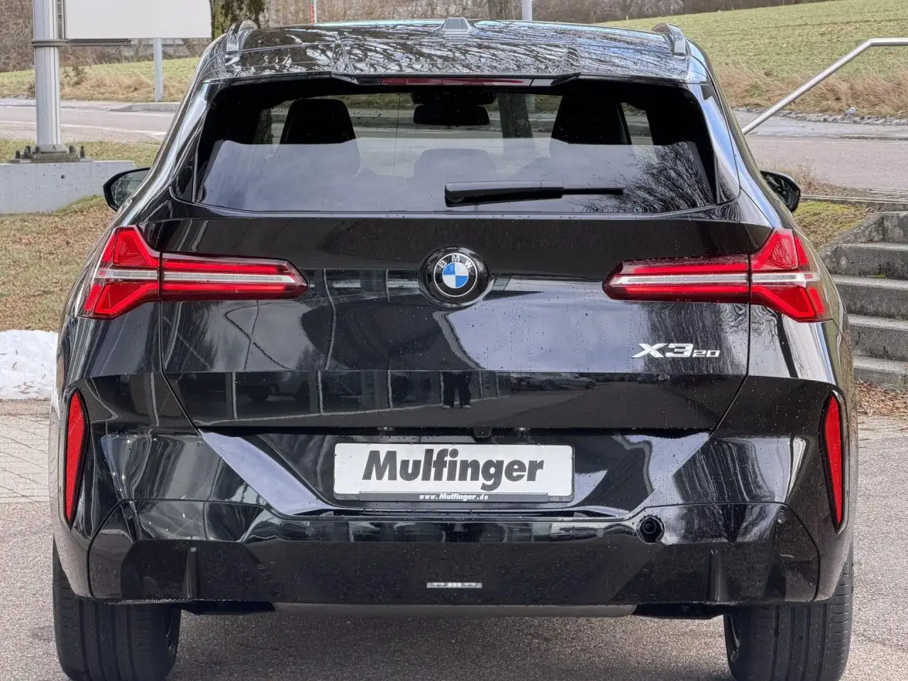 BMW X3 7