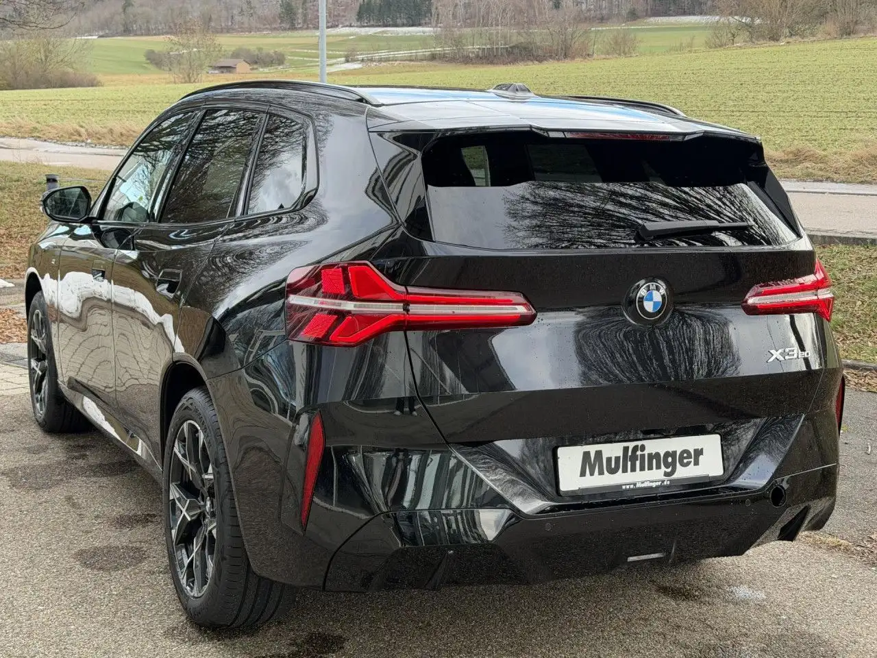 BMW X3 8