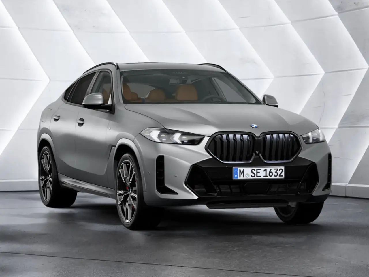 BMW X6 4