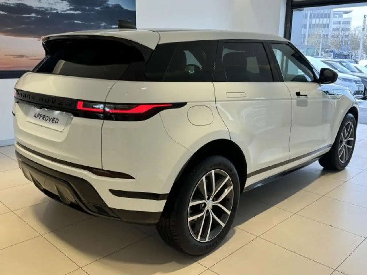 Land Rover Range Rover 3