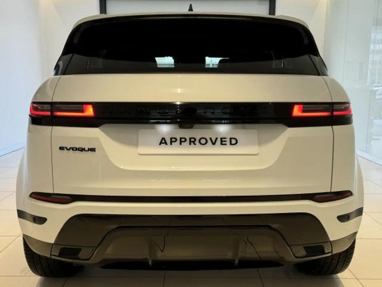 Land Rover Range Rover 7
