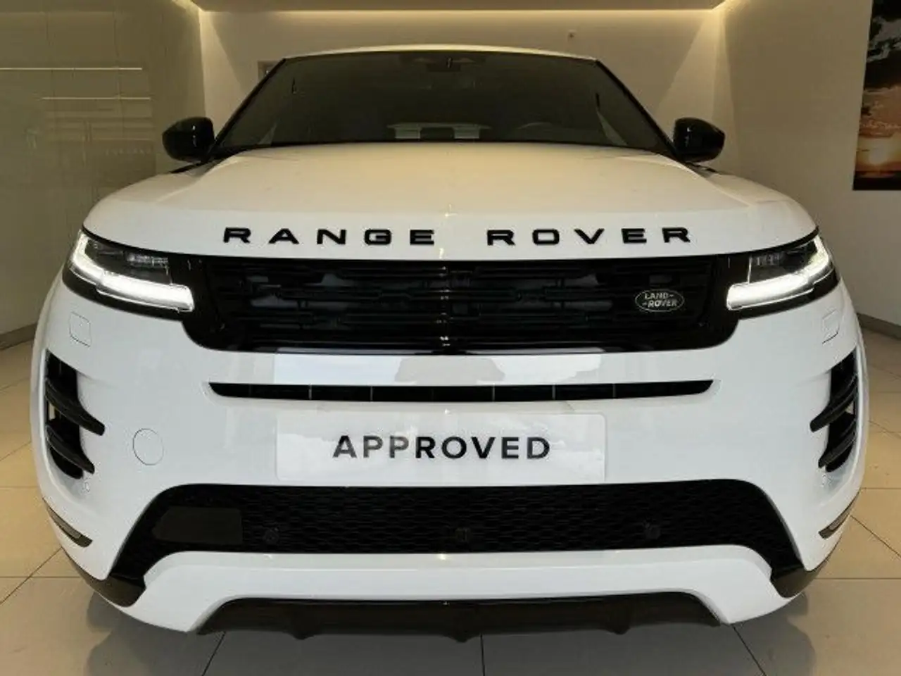 Land Rover Range Rover 8