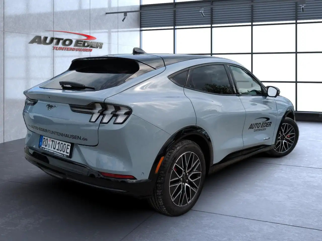 Ford Mustang 4