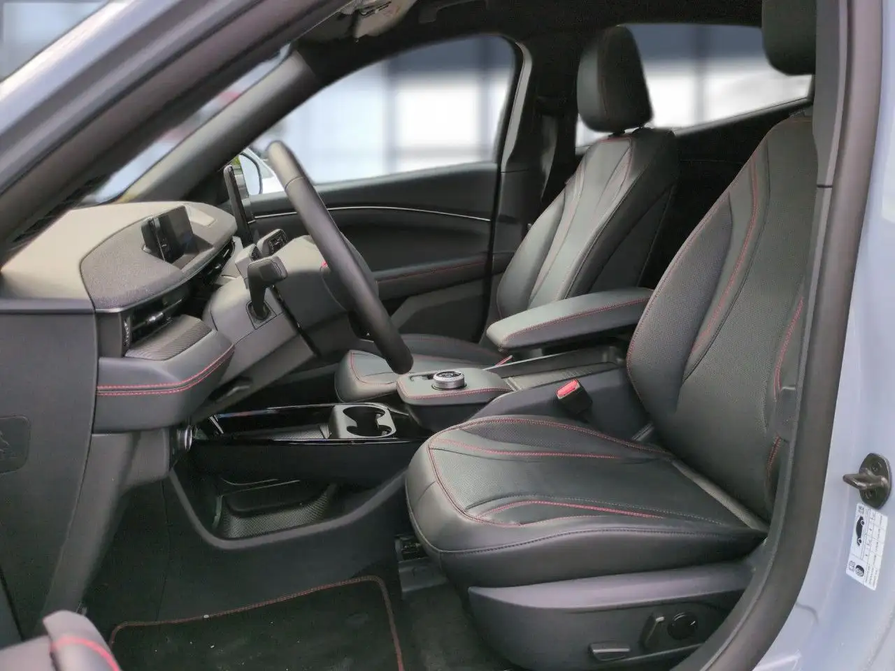 Ford Mustang 5