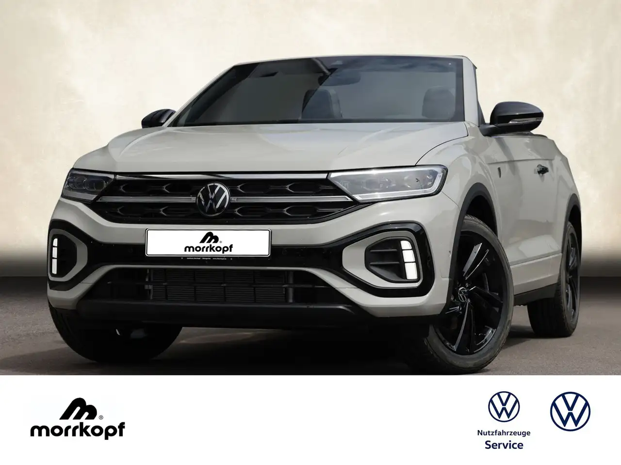 Volkswagen T-Roc 3