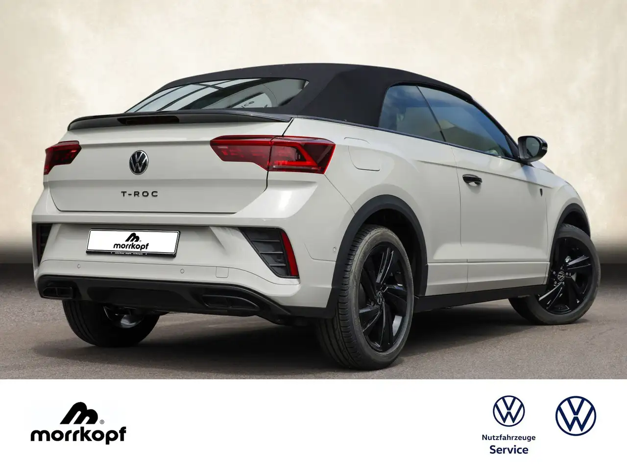 Volkswagen T-Roc 7