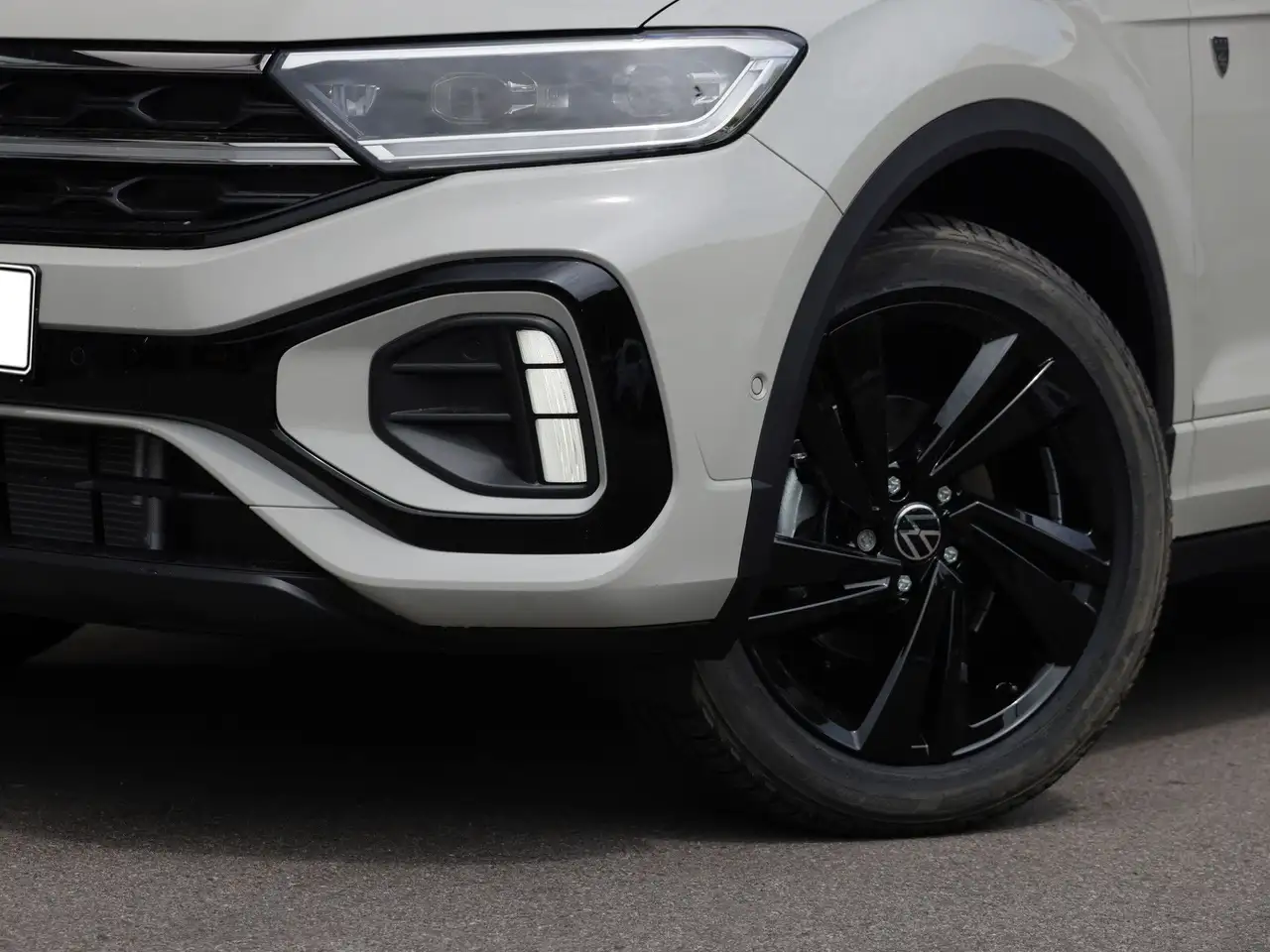 Volkswagen T-Roc 8