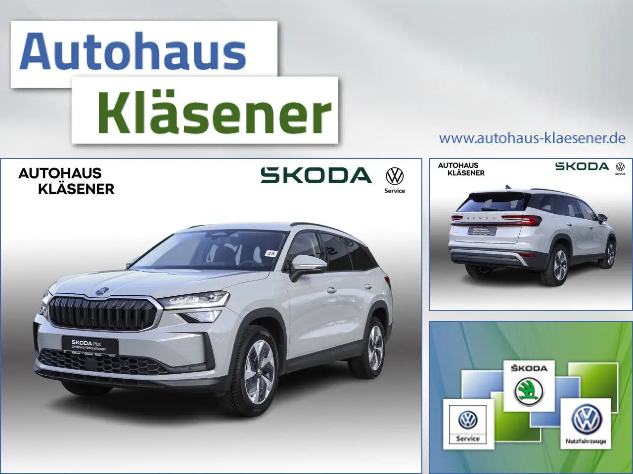 Skoda Kodiaq 1.5DSG NAVI MATRIX KAMERA BLINDSPOT E SITZ