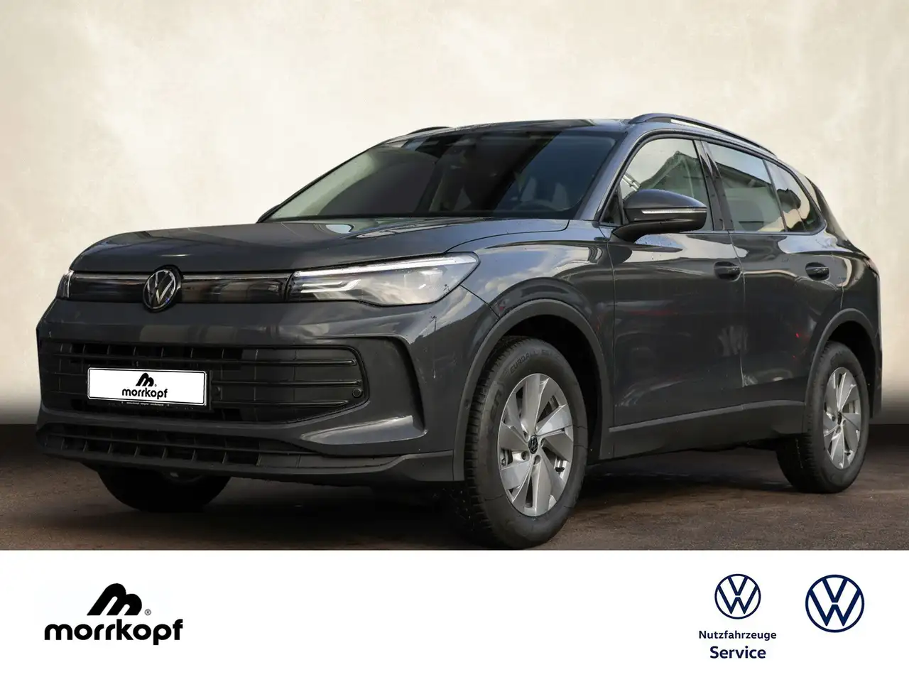 Volkswagen Tiguan 3