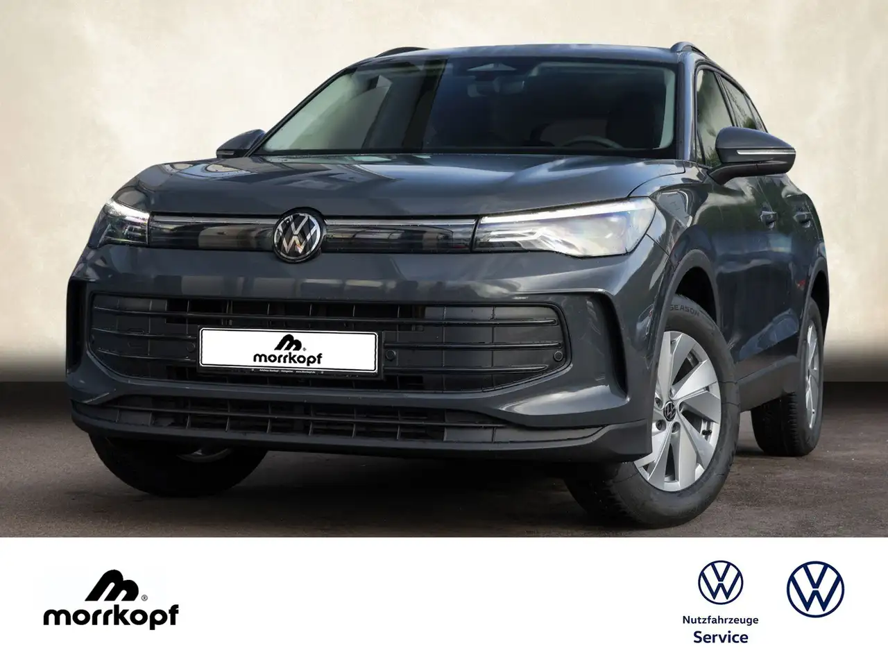Volkswagen Tiguan 4