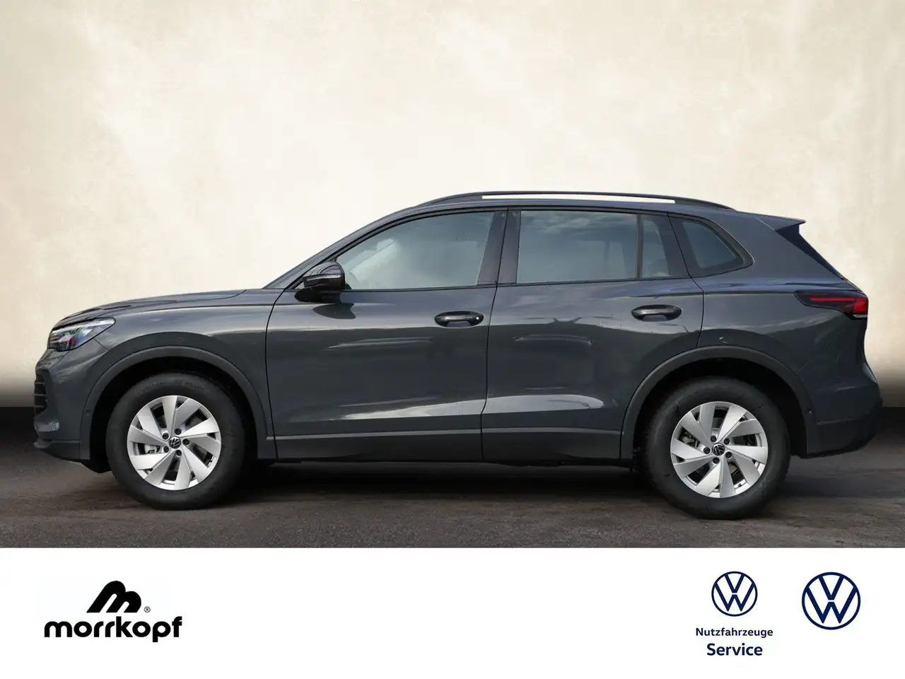Volkswagen Tiguan 5