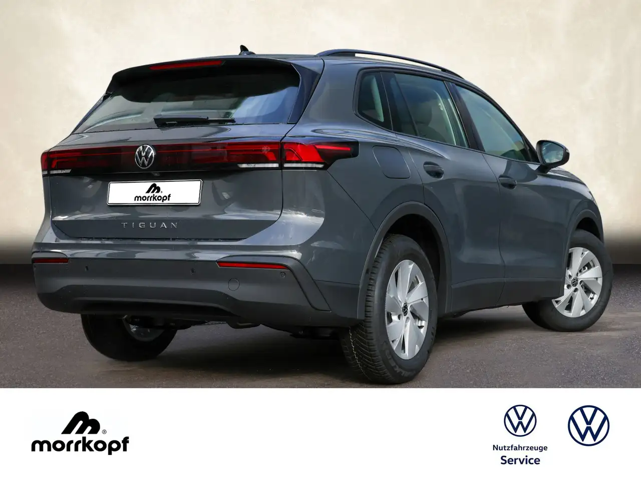 Volkswagen Tiguan 6