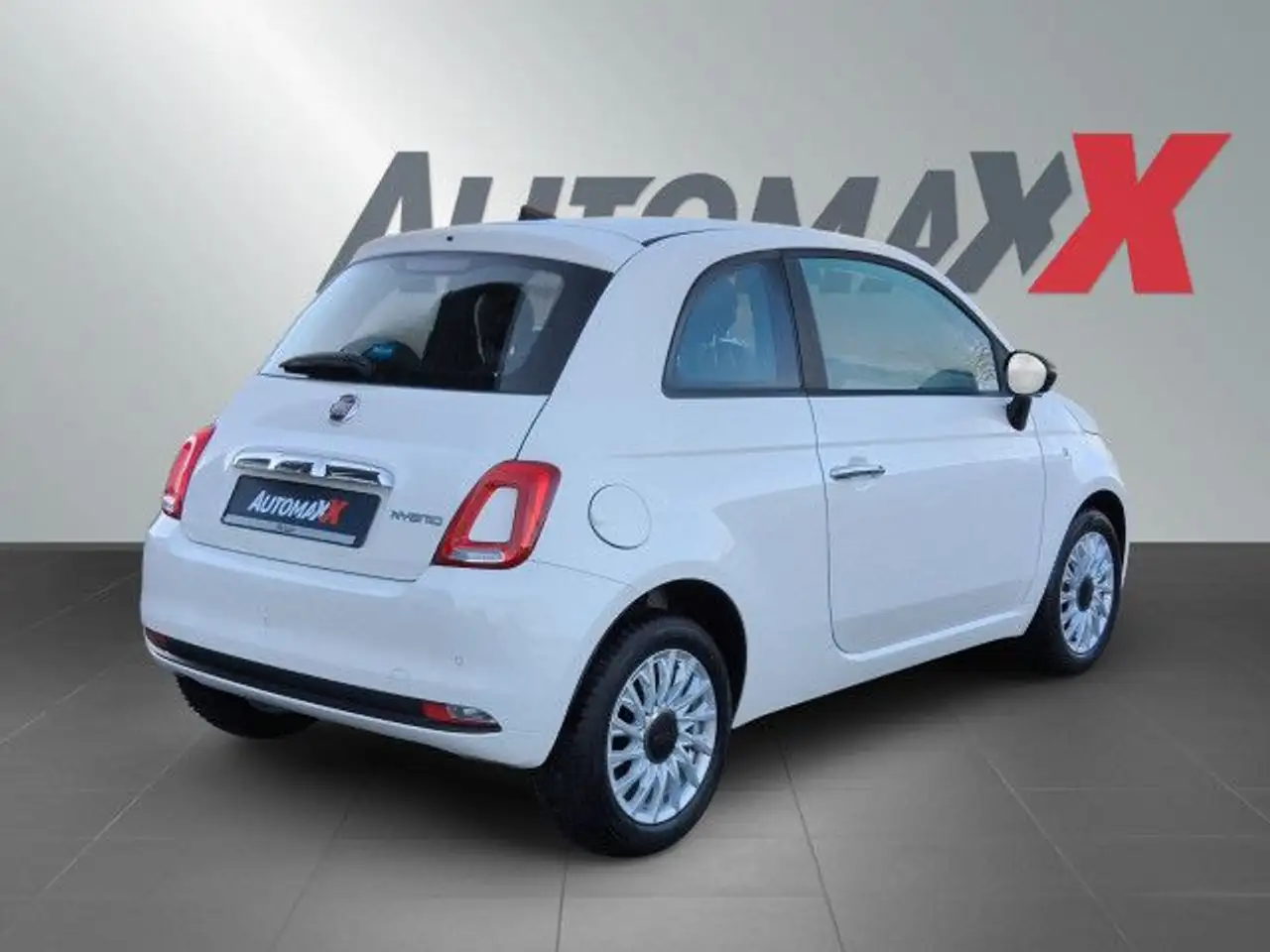 Fiat 500 2
