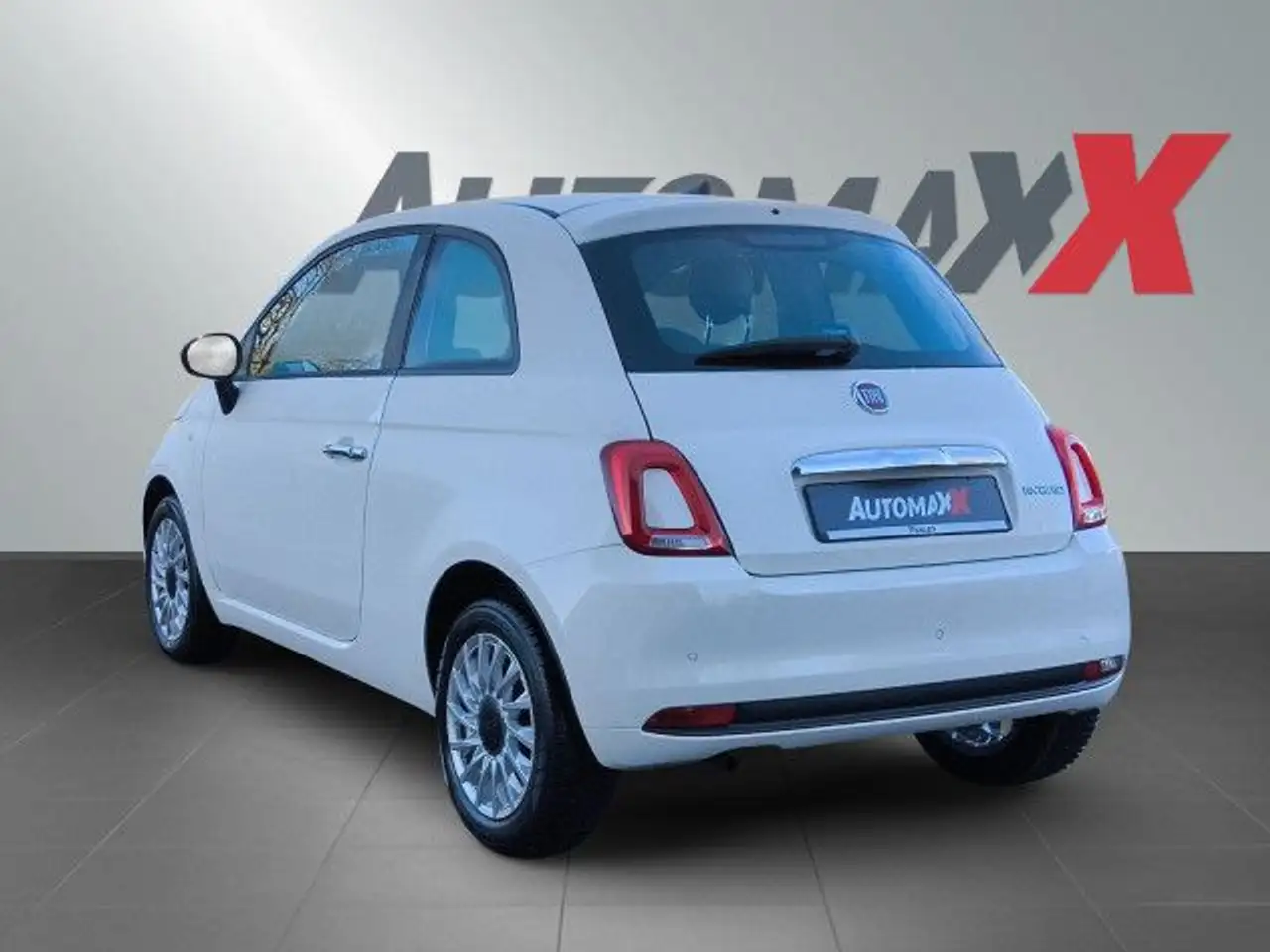 Fiat 500 3