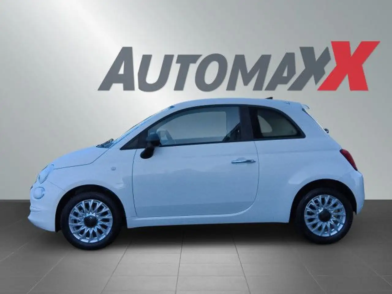 Fiat 500 4
