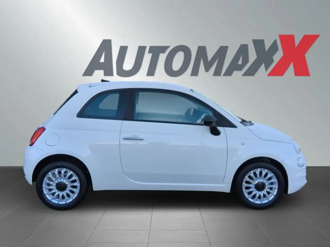 Fiat 500 5