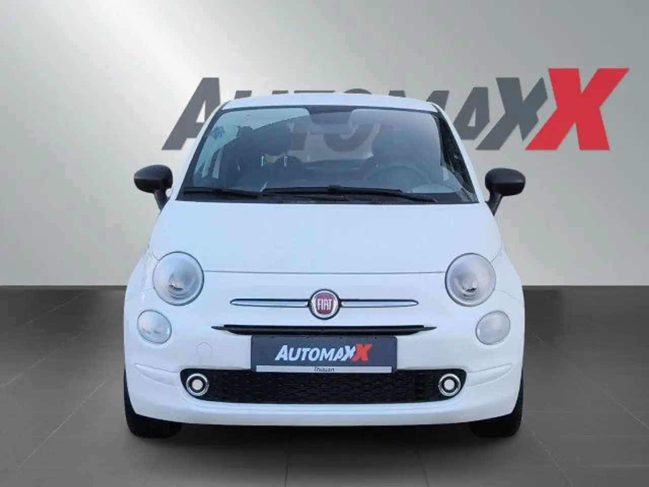 Fiat 500 8