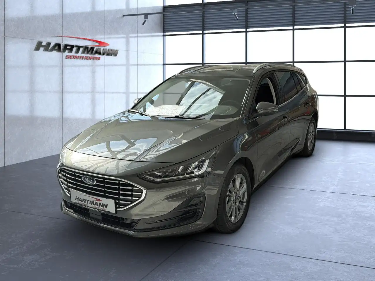 Ford Focus 2