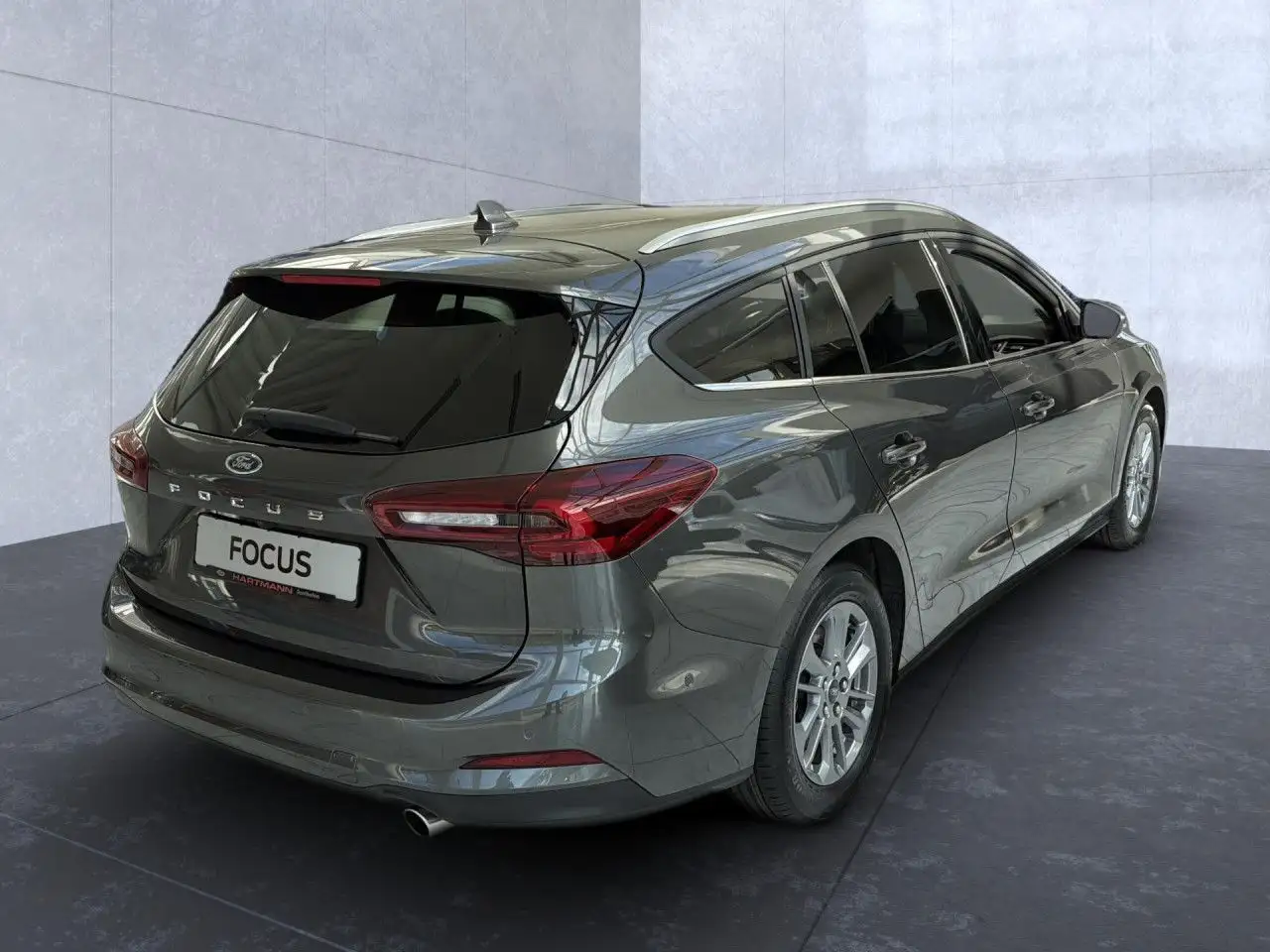 Ford Focus 3