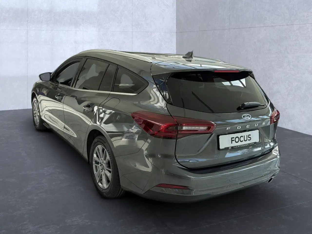 Ford Focus 4