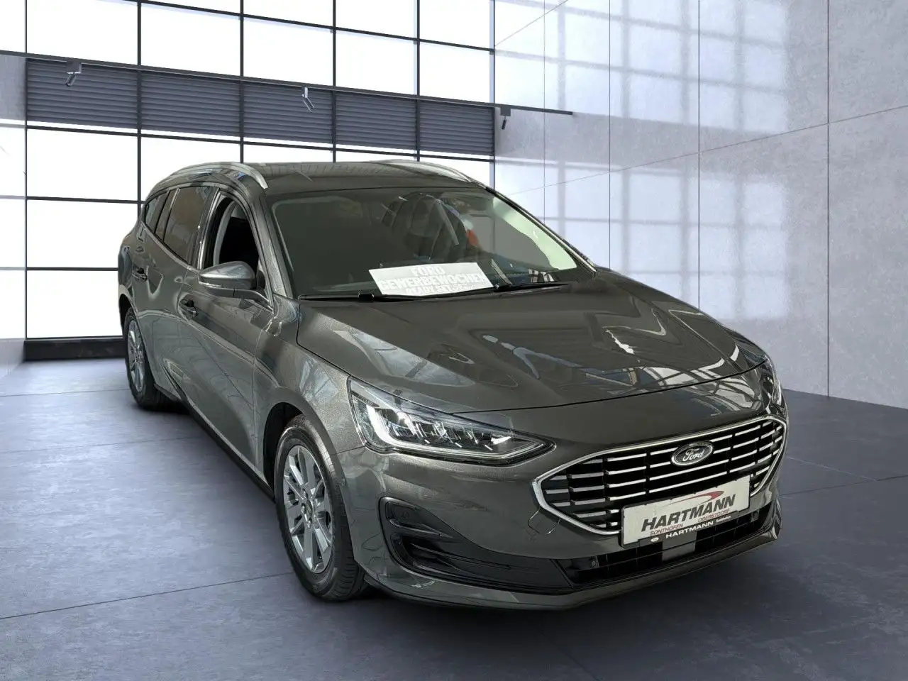 Ford Focus 5