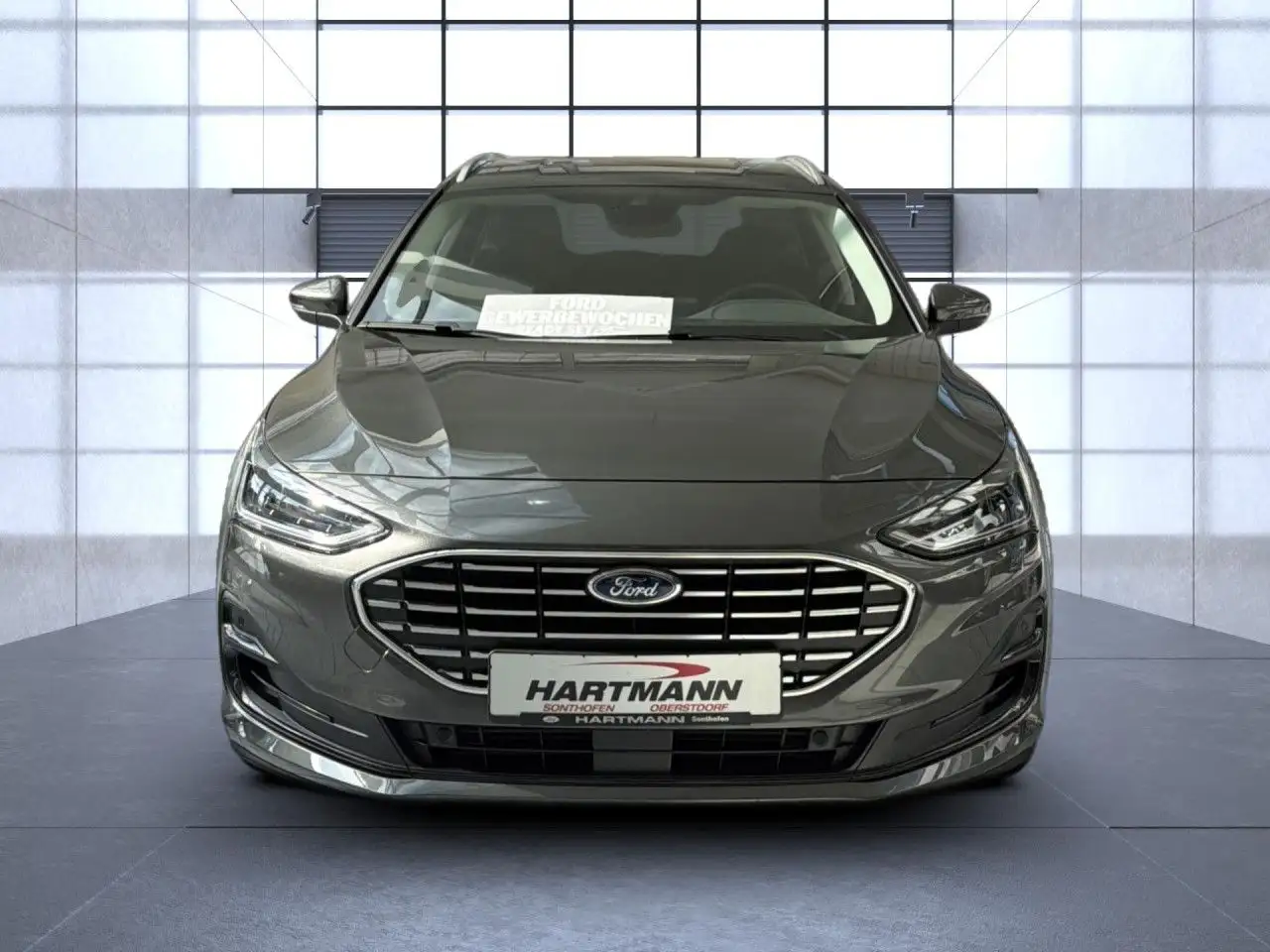 Ford Focus 7