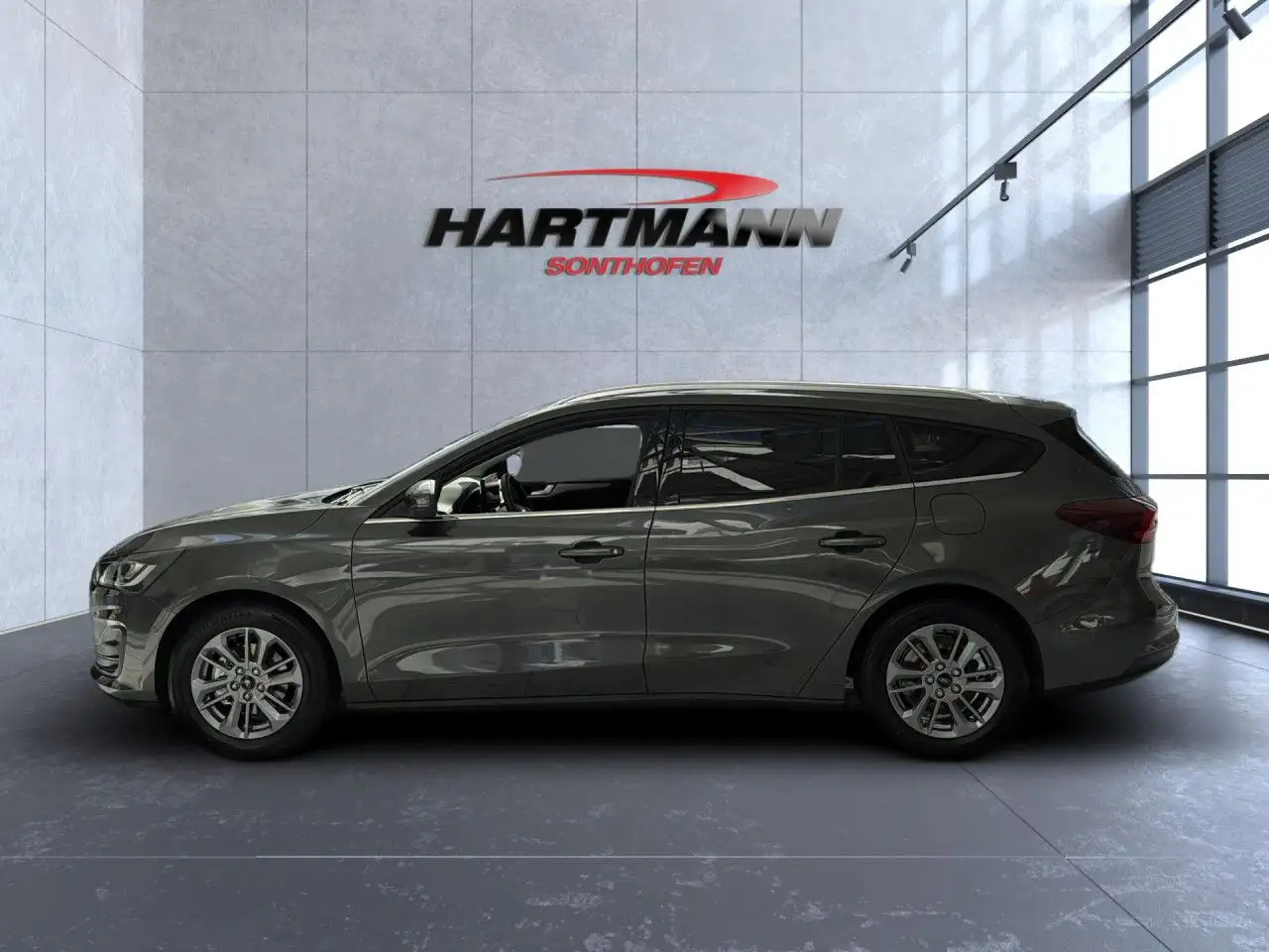 Ford Focus 8