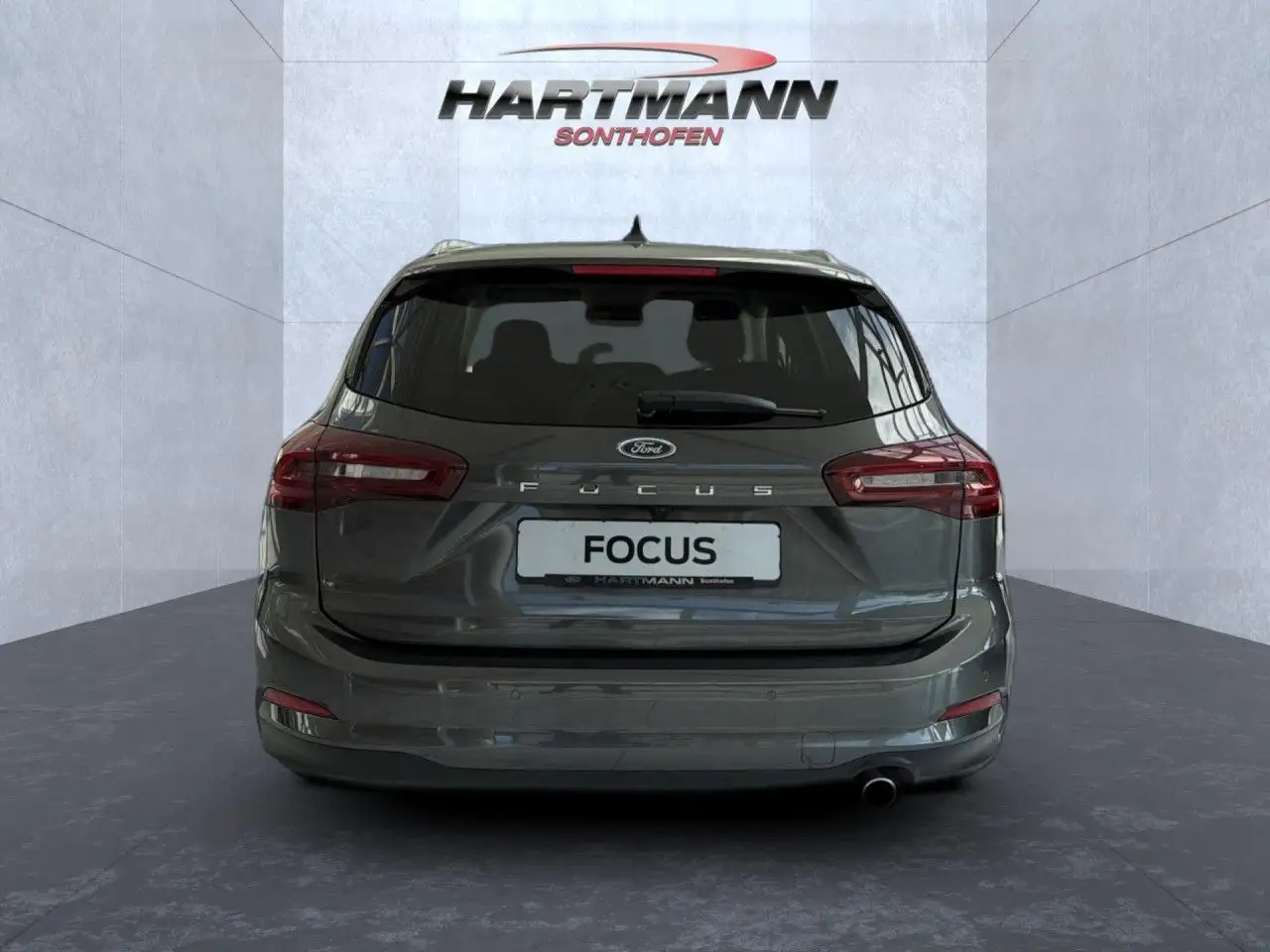 Ford Focus 9
