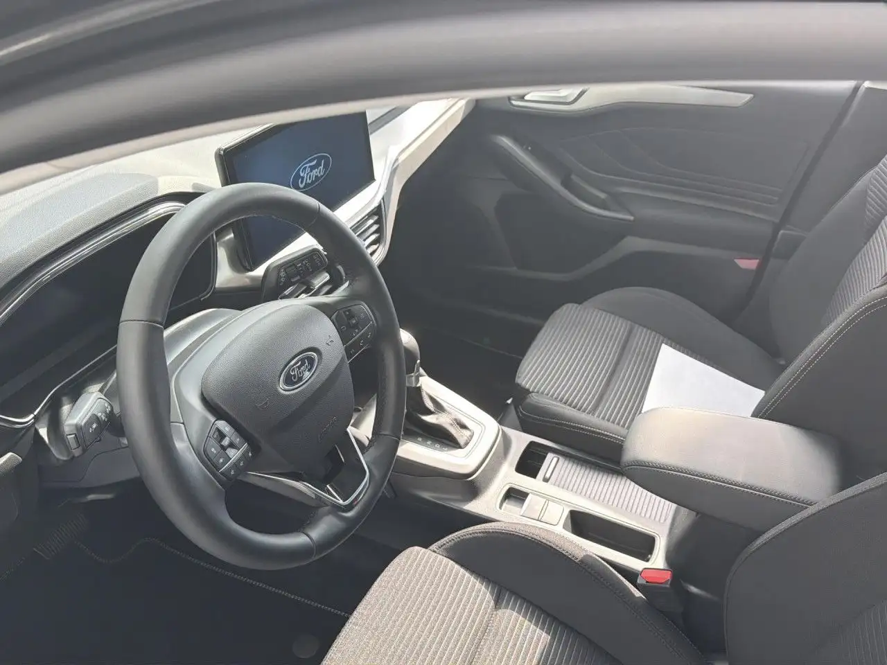 Ford Focus 12