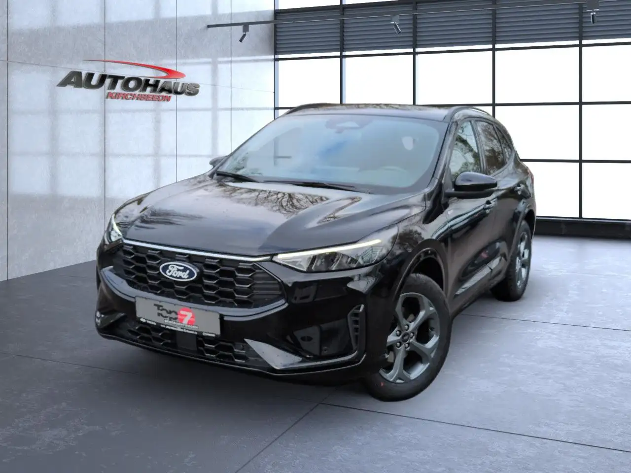 Ford Kuga 2