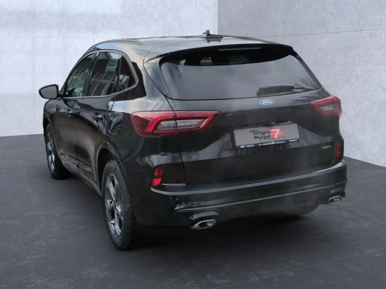 Ford Kuga 3