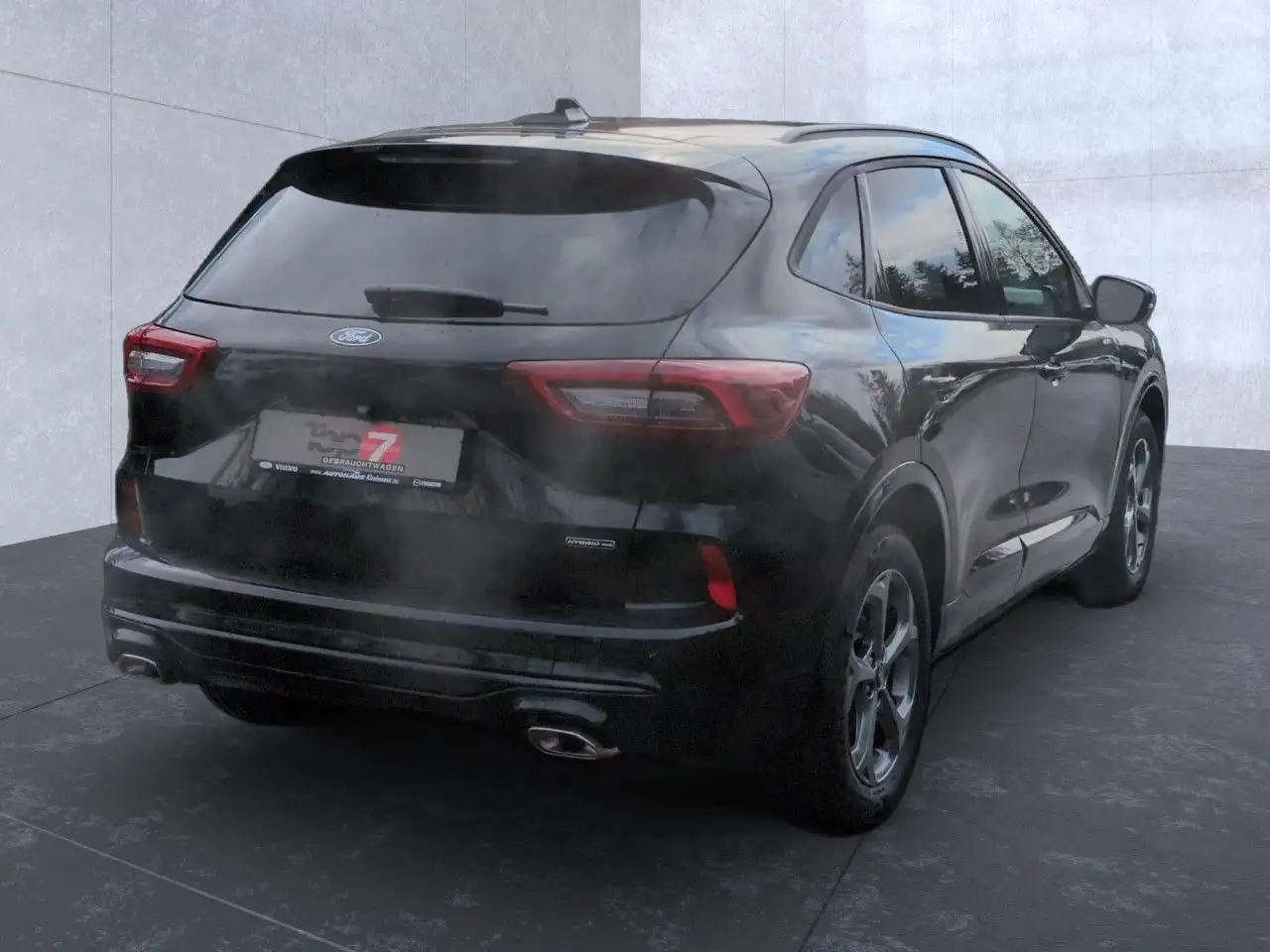 Ford Kuga 4