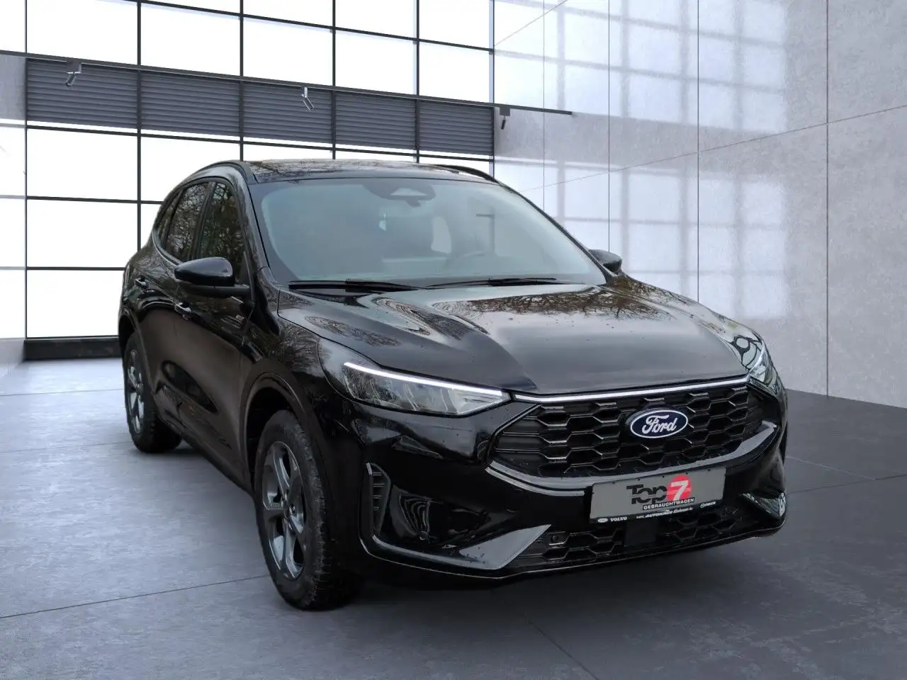 Ford Kuga 5