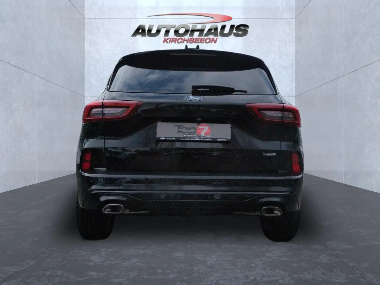 Ford Kuga 8